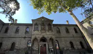 Milli Mücadele kahramanlarının Taş Mektep’i 133 yıllık eğitim serüvenini sürdürüyor