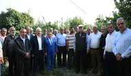 TZOB Genel Başkanı Bayraktar, “Tarım stratejik ve önemli bir sektör”