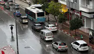 36 il için yağış ve fırtına uyarısı: 10 ile turuncu kod