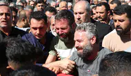 KKTC'de batan gemide yaşamını yitirenlerin cenazeleri defnedildi