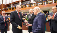 Cumhurbaşkanı Erdoğan’dan TBMM’de terörsüz Türkiye vurgusu