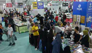 Kahramanmaraş Kitap Fuarı 9'uncu gününde binlerce ziyaretçiyi ağırladı