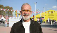 Yenişehirlioğlu, Kahramanmaraş'taki kitap fuarında okurlarla buluştu
