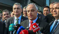 Çukurova Belediye Başkan Vekili CHP'li Sıtkı Keskin oldu