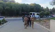 Çeşme Belediyesine yönelik operasyonda gözaltına alınan 12 şüpheli adliyede