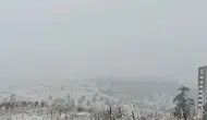 Kar yağışları ülkeye giriş yaptı