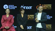 63’üncü Uluslararası Antalya Altın Portakal Film Festivali başladı