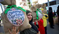 2 gün sürecek Osmaniye Fıstığı Festivali başladı