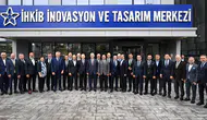 İHKİB İnovasyon ve Tasarım Merkezi Hizmete açıldı!
