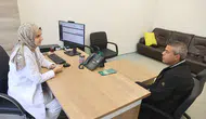 25 yıllık sigara bağımlılığından hastaları sağlık taramasına götürürken kurtuldu