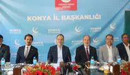 Erbakan: “Türkiye'nin üye sayısı bakımından üçüncü büyük partisiyiz”