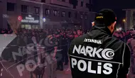 İstanbul merkezli 13 ilde dev narkotik operasyonu!