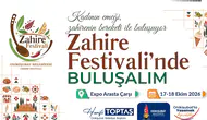 Kahramanmaraş’ta kadın emeği, zahirenin bereketiyle buluşuyor