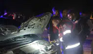 Hatay'da otomobilin çarptığı anne ve kızı hayatını kaybetti!
