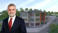 Kahramanmaraş’taki 60 milyonluk proje, çocuklar için yükseliyor