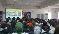 Kahramanmaraş’ta gençlere sınav sürecinde motivasyon desteği