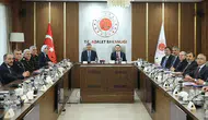 Akın Gürlek ve Mustafa Çiftçi, DOLUNAY Projesi için bir araya geldi