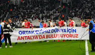 Bakan Kurum, ‘COP31 için hep birlikte sahadayız’