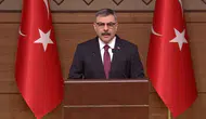 Bakan Çiftçi, Külliyede muhtarlarla bir araya geldi