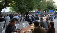 Sıfır Atık Vakfı Başkanı Ağırbaş, Gaziantep'te vatandaşlarla buluştu