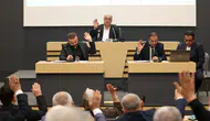 Dulkadiroğlu Belediyesi ekim ayı meclis toplantısı gerçekleştirildi