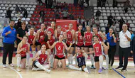 Kahramanmaraş’ın sultanları, evinde Antepia’ya şans tanımadı