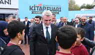 Anadolu’nun en büyük Kitap Fuarı’nda edebiyat şöleni yaşanacak