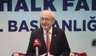 Kılıçdaroğlu, “Sorumluluk Gazianteplide değil, sorumluluk bizde”