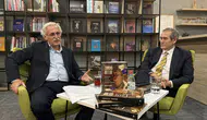 Prof. Dr. Nevzat Çevik'in "Zamana Notlar" kitabı tanıtıldı