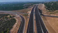 Çeşmeli-Taşucu Otoyolu'nun Kızkalesi kesimi 19 Ekim'de trafiğe açılacak