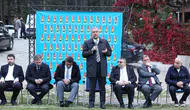 Toptaş, “Onikişubat’a hizmet yolculuğumuzun en önemli paydaşlarısınız”