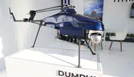 DUMRUL insansız helikopteri TURNAs-2026 Tatbikatı'nda sergilendi