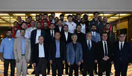 Görgel, “Basketbol takımımız şehrimizi en güzel şekilde temsil ediyor”
