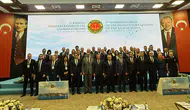 Antalya'da 5. Balkan Ülkeleri Başsavcıları Çalışma Forumu başladı