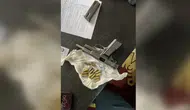 Van'da silah ve mühimmat ele geçirildi, 10 şüpheli tutuklandı