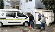 Alanya'da 71 yaşındaki kişi pansiyonda ölü bulundu