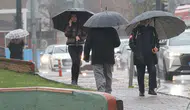 Hatay kıyıları ve Osmaniye için kuvvetli yağış uyarısı