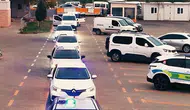 Kahramanmaraş dahil 78 ilde uyuşturucu operasyonu!