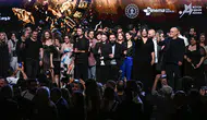 33'üncü Uluslararası Adana Altın Koza Film Festivali'nde ödüller sahiplerini buldu