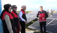 Muşlu çiftçi hibe desteğiyle taşınabilir GES ile sulama sistemi kurdu