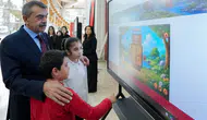 Yeni EBA tanıtım programı gerçekleştirildi