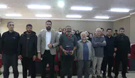 Türkiye'deki 9 üniversiteden Yedi Bölge Tek Ses: Filistin Sözlüğü programı