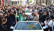 63'üncü Uluslararası Antalya Altın Portakal Film Festivali başladı