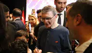 Nobel ödüllü Sancar, beyin kanseriyle ilgili çalışmasını anlattı