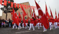 Cumhuriyet'in 103. yılı tüm yurtta büyük bir heyecanla kutlandı