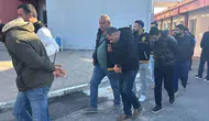 Kahramanmaraş dahil kurgu trafik kazası soruşturmasında 87 şüpheli adliyede