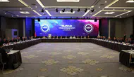 Bakan Bolat, MÜSİAD Yüksek İstişare Heyeti ile bir araya geldi