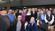 Başkan Görgel; “Yaşlılarımıza yönelik çalışmalarımızı artırarak sürdürüyoruz”