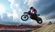 17. Sea to Sky Enduro Motosiklet Yarışları, plaj etabıyla başladı