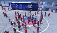 Büyükşehir’in Bilim Otobüsü Elbistan’da!